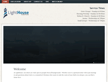 Tablet Screenshot of lmcccu.com